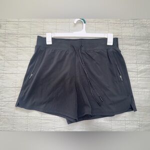 Lululemon Black Athletic Shorts